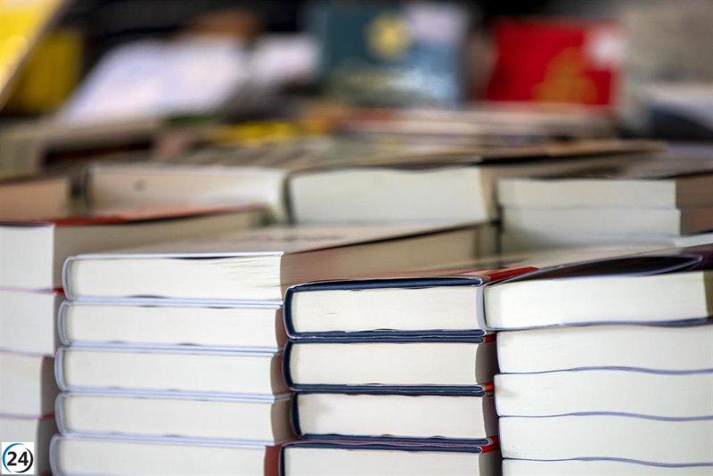 Junta incrementa un 22% las subvenciones a la industria editorial en Extremadura.