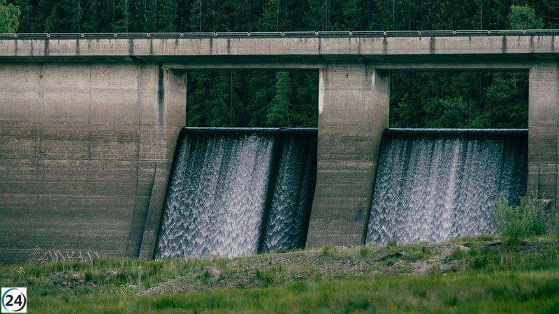 Extremadura recibe 61 millones de euros para el desarrollo de almacenamiento energético masivo.