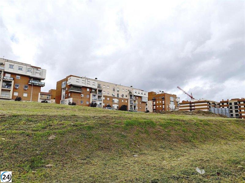 Sepes da luz verde a la construcción de 235 viviendas asequibles en Mérida.