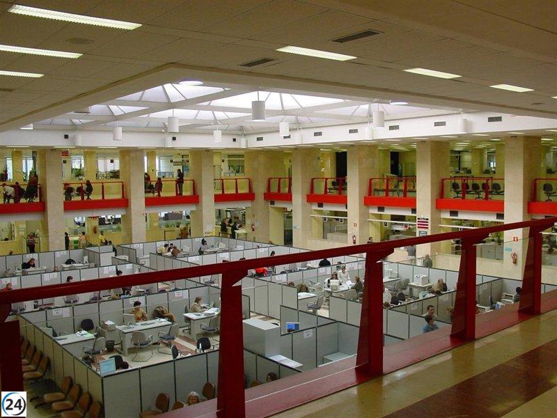 Hacienda reintegra 88,8 millones a más de 175.000 declarantes en Extremadura en inicio de la campaña de la Renta.