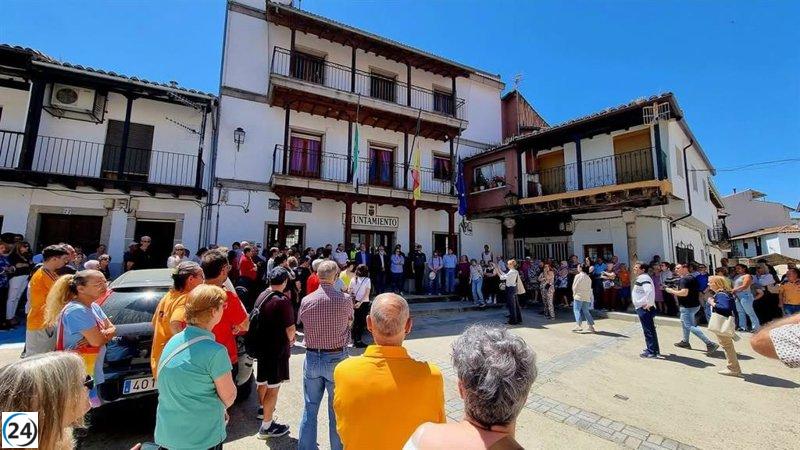 El tribunal de Cáceres ratifica la prisión del sospechoso por el asesinato de una mujer en Aldeanueva del Camino.