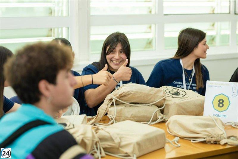 La Consejería de Educación de Extremadura lanza los Premios Extraordinarios de Primaria y ESO para el ciclo 2024/2025.