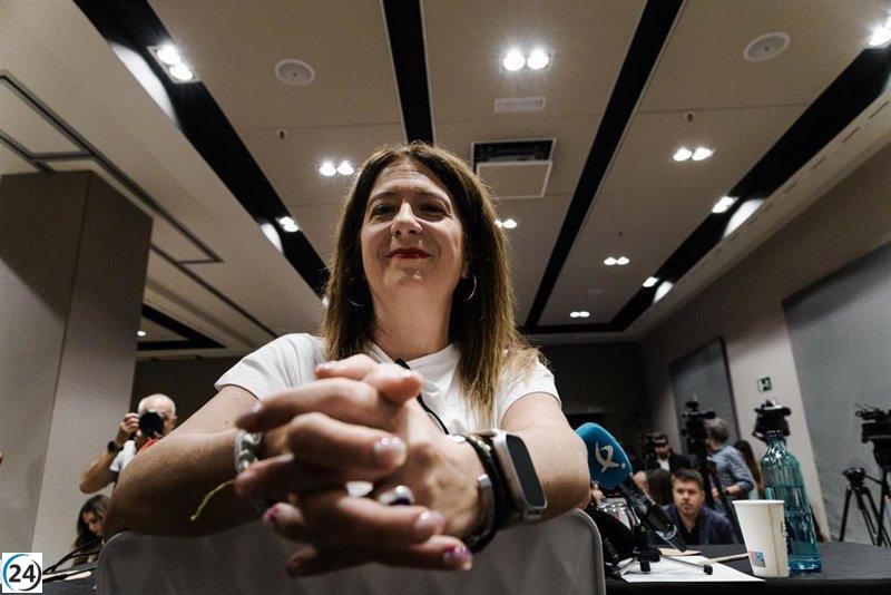 Hazte Oír demanda a Leire Díez en Badajoz por filtración de información confidencial.