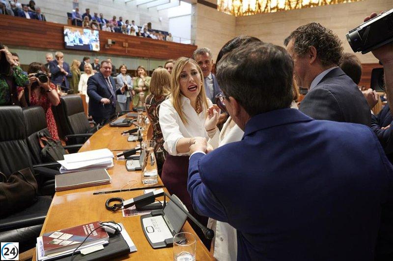 Guardiola y Gallardo se enfrentarán en el primer Debate Regional el 26 y 27 de junio.