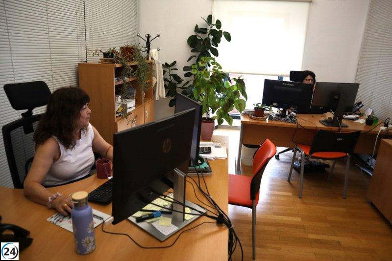 Diputación de Badajoz guía a municipios en solicitudes para ayudas al empleo agropecuario.