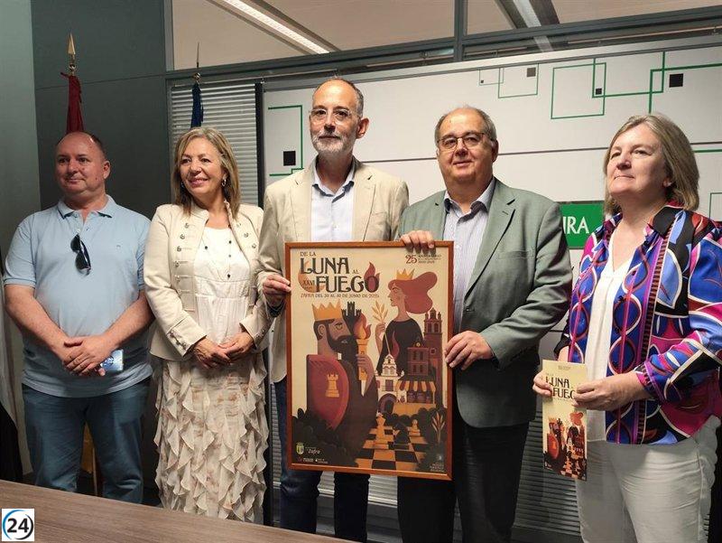 Zafra revive el Siglo de Oro con once días de teatro, talleres y ajedrez.