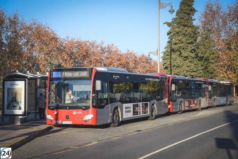 Mérida mantendrá el transporte urbano gratuito durante el segundo semestre de 2025 gracias al apoyo del ayuntamiento.