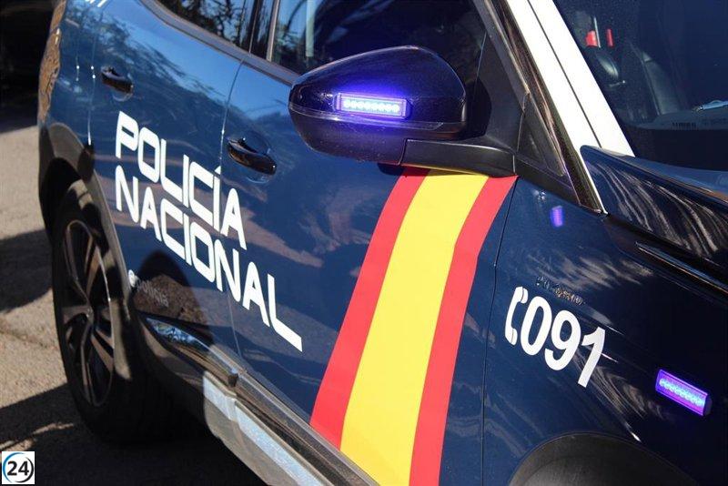Detenidos siete por tráfico de drogas en Badajoz: estarán en prisión provisional.