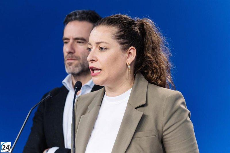 Muñoz (PP) pronostica una semana crítica para el PSOE tras la declaración de Santos Cerdán en el Tribunal Supremo.