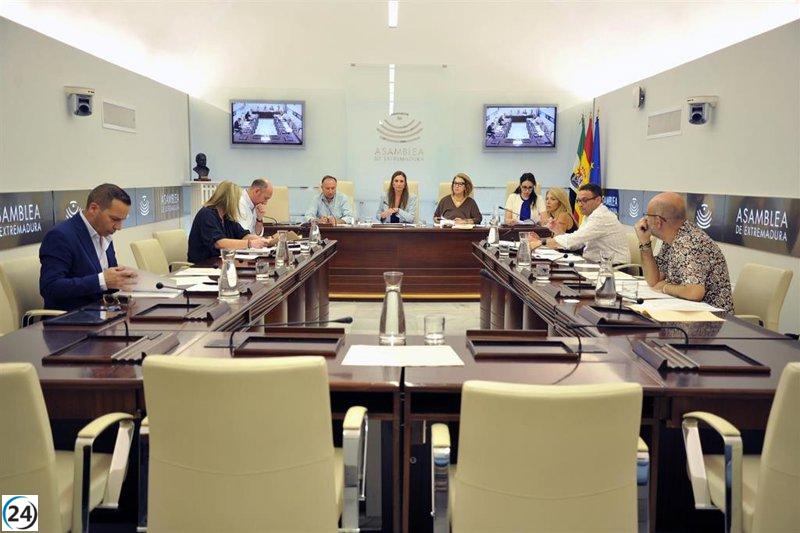 El PP insta a Gallardo a renunciar a la Asamblea por honorable y el PSOE denuncia una supuesta conspiración detrás de esta solicitud.