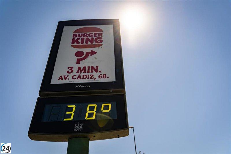 Pronóstico del clima en Extremadura: viernes 4 de julio de 2025.