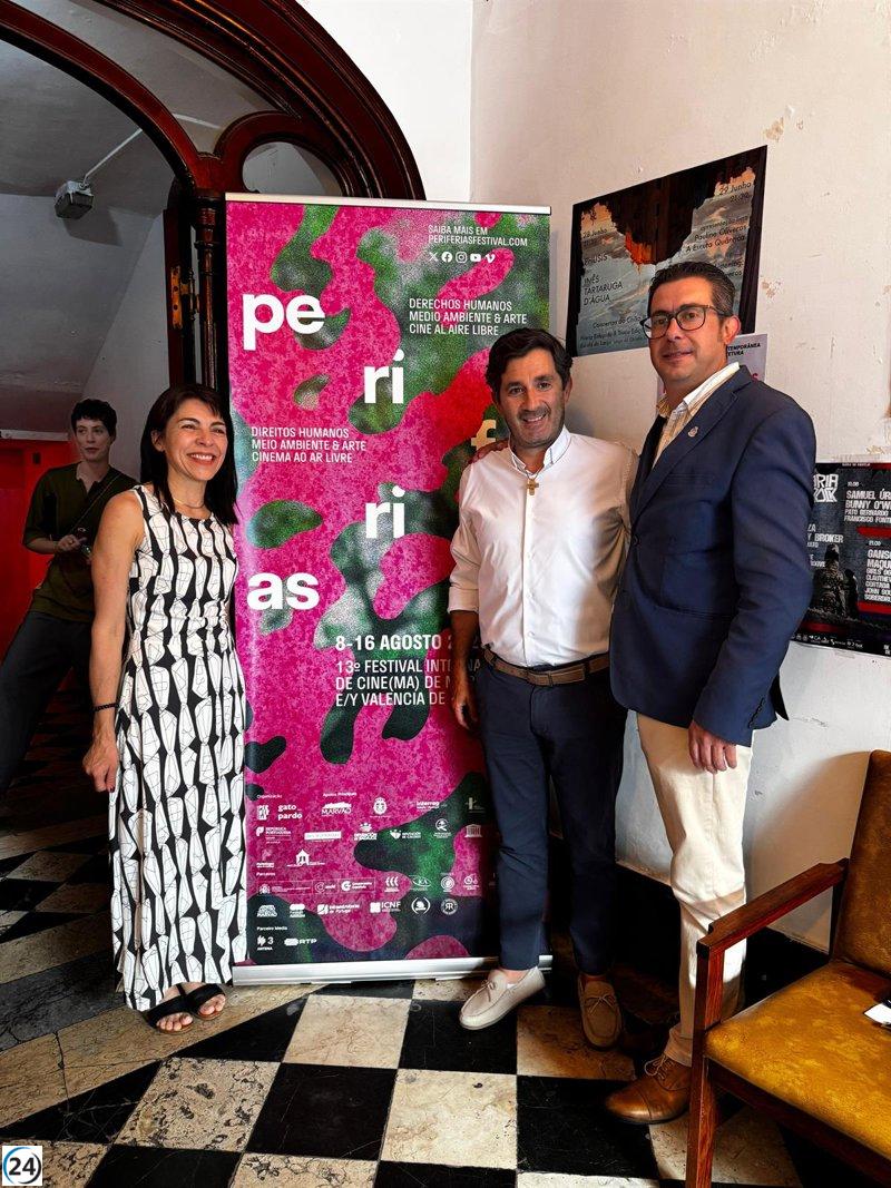 El Festival de Cine Periferias honra la cultura gitana en Valencia de Alcántara y Marvao.