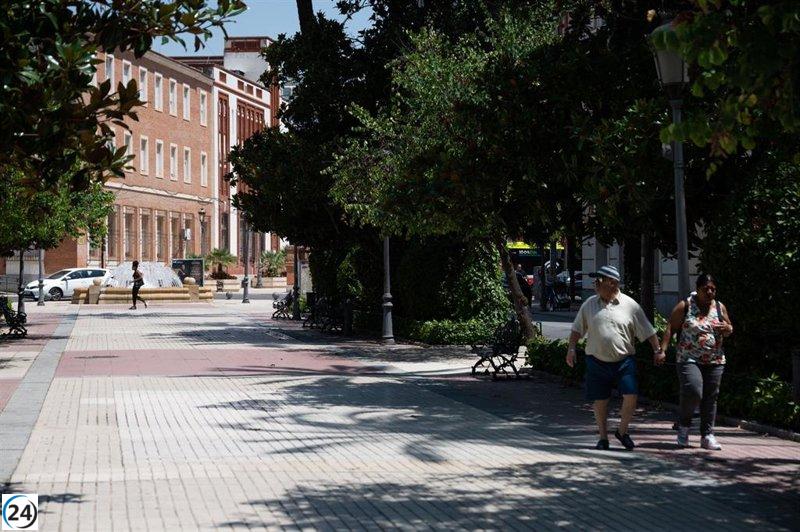 Clima dominical en Extremadura: 6 de julio de 2025.