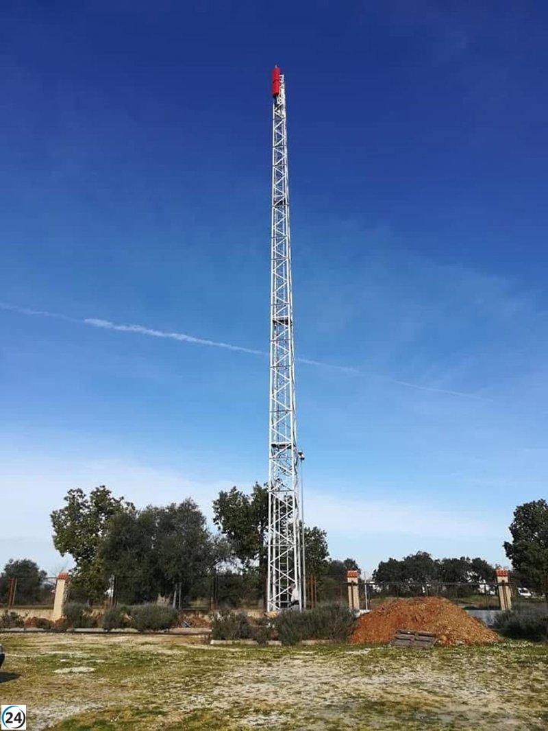 La Fempex solicita a la Junta financiar completamente el mantenimiento de los repetidores de TDT en la región.