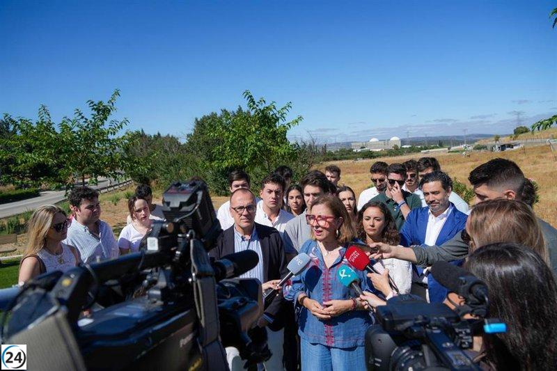 Guillermo Mariscal (PP) advierte al Gobierno sobre el riesgo de un 