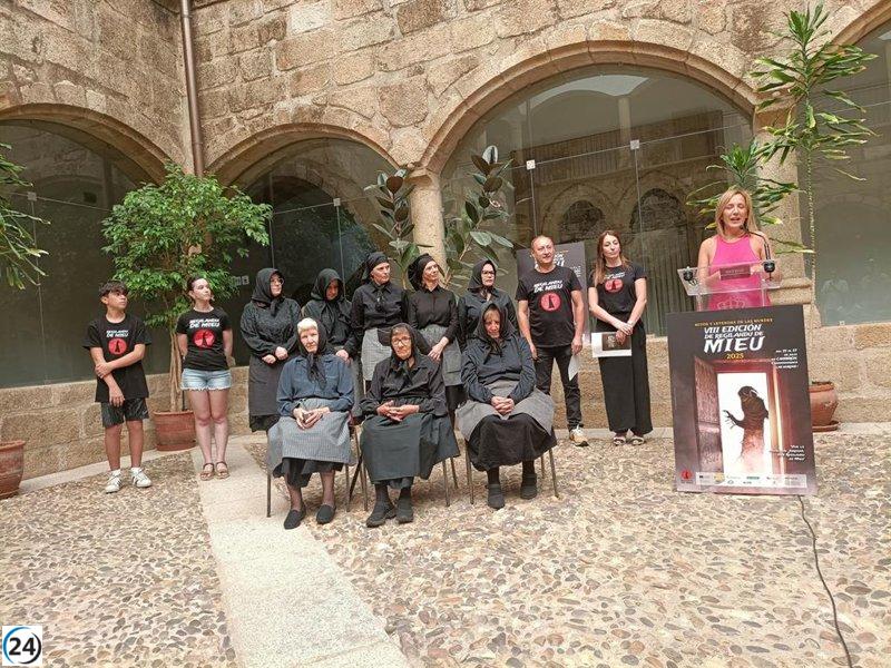 Renace la tradición: Cambrón celebra la octava edición de 'Regilandu de Mieu' con sus mitos y leyendas