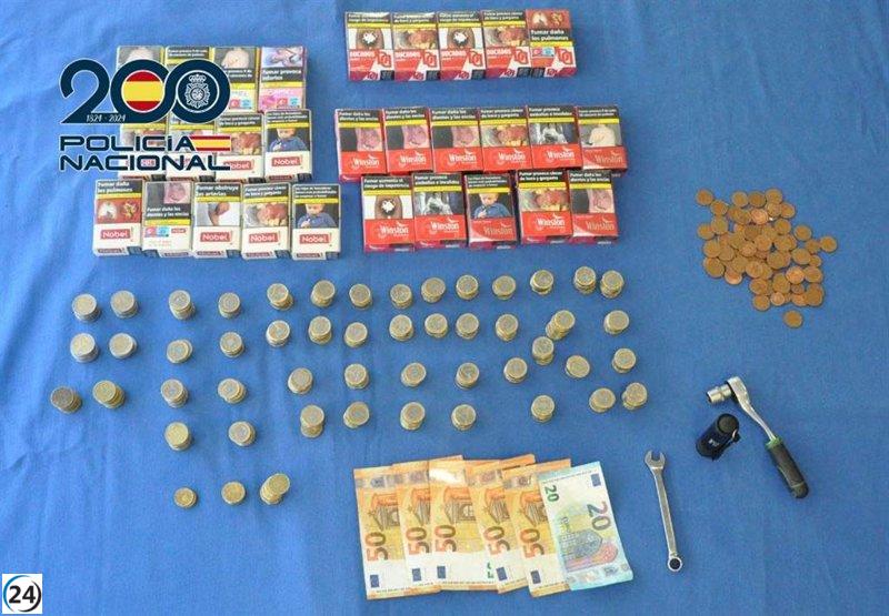 Detienen a dos jóvenes por asaltar un restaurante en Mérida.