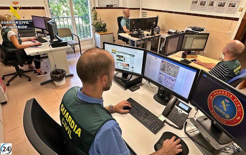 Desarticulada banda de hackers que defraudó 10.000 euros a firma de Torremayor.