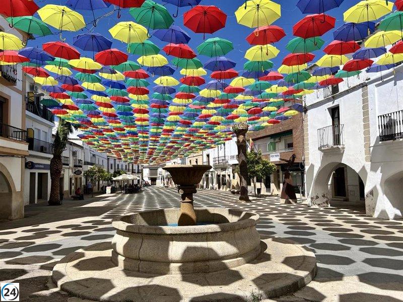Pronóstico del clima en Extremadura: miércoles 16 de julio de 2025.