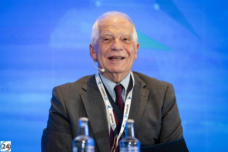 Borrell critica la contradicción de Trump entre alianzas militares y combates económicos con la UE.