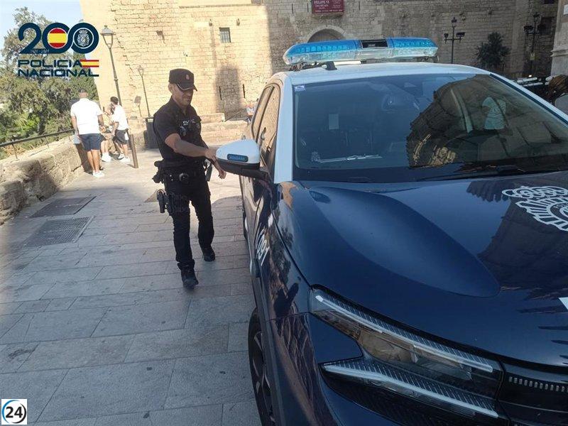 Arrestan a individuo por asaltar violentamente a ancianos en Villanueva de la Serena.