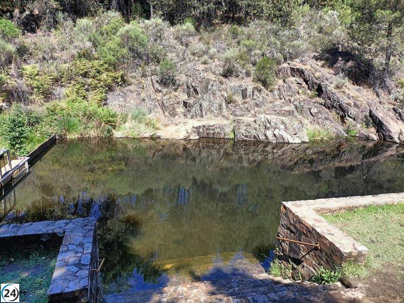 Pronóstico del clima en Extremadura: Jueves 24 de julio de 2025.