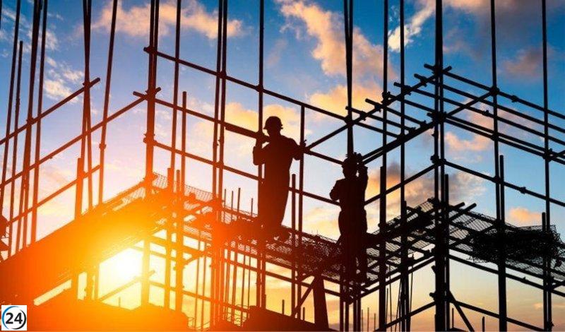 La Junta de Extremadura lanza un nuevo programa de empleo para la construcción.
