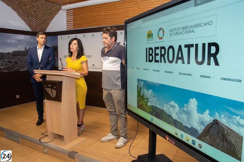 Guadalupe acogerá en 2026 el XI Encuentro Iberoamericano de Turismo Rural de Iberoatur.