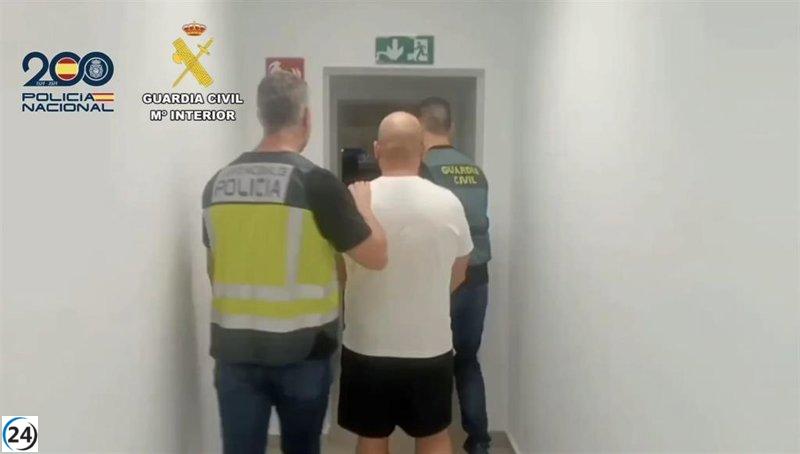 Atrapan a dos ladrones que asaltaron casa en el Valle del Jerte con arma de fuego.