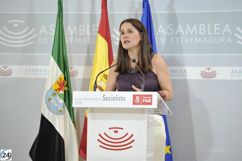 PSOE de Extremadura critica duramente la gestión sanitaria de la Junta, calificándola de 