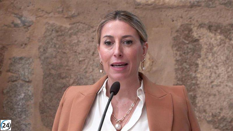 Guardiola: Nuevo enfoque político impulsa el récord de empleo en Extremadura.