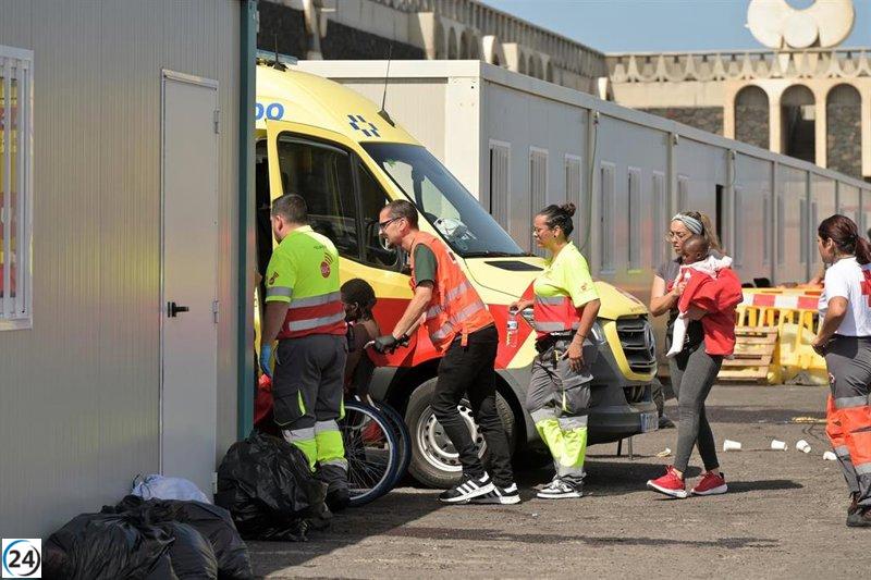 Extremadura demanda recursos adecuados para asegurar atención digna a menores migrantes.