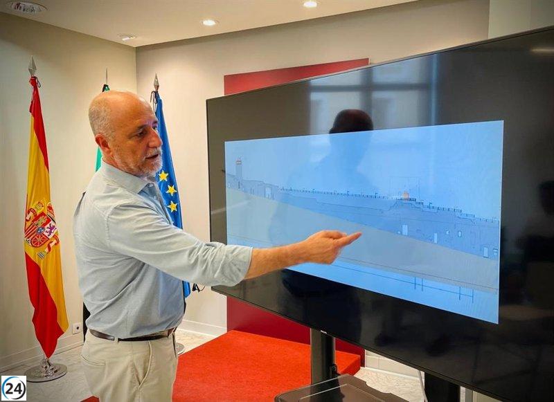 Se aprueba la etapa final de restauración de la Muralla Almohade de Cáceres por 1,6 millones de euros y un plazo de 11 meses.