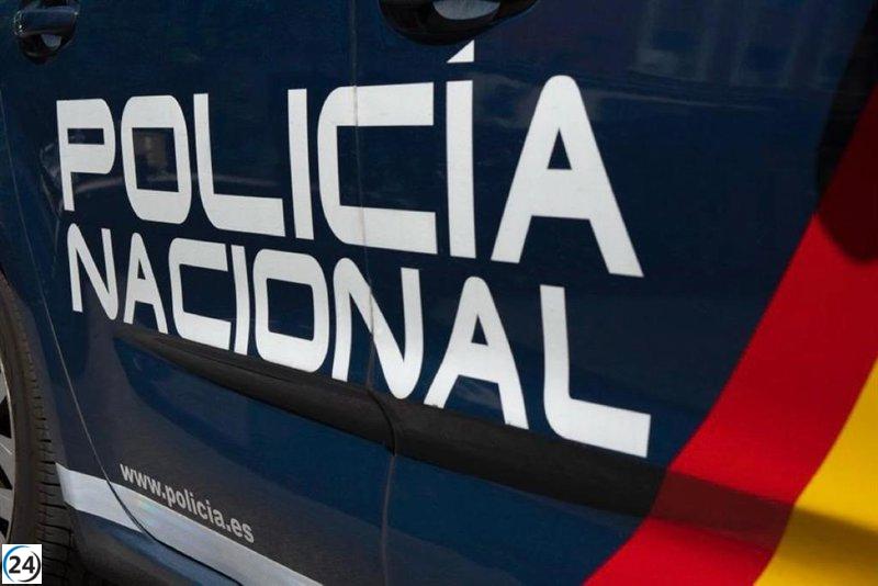 Tres mujeres rescatadas de la explotación sexual en un club de Badajoz.