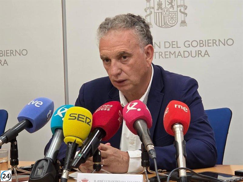 Quintana sostiene que el Gobierno ha respaldado a la Junta y activado el Mecanismo Europeo.