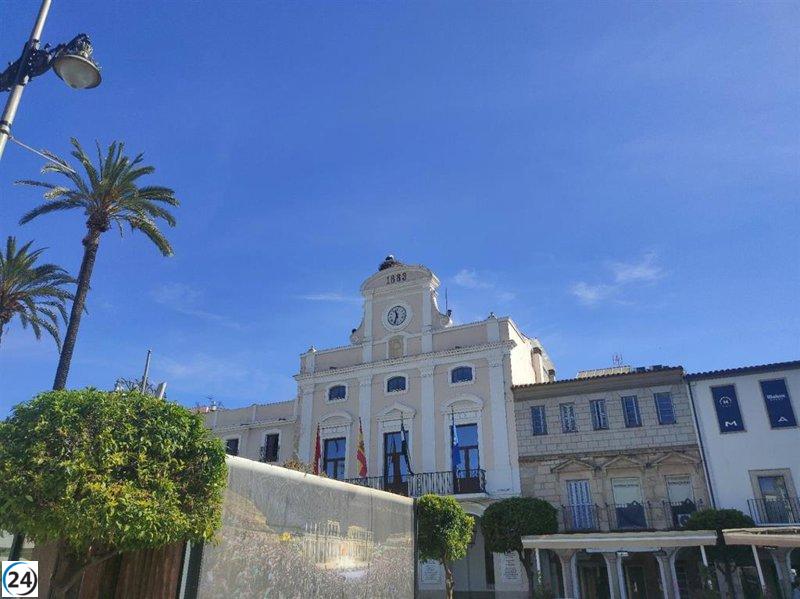 Pronóstico del clima en Extremadura para este miércoles, 20 de agosto.
