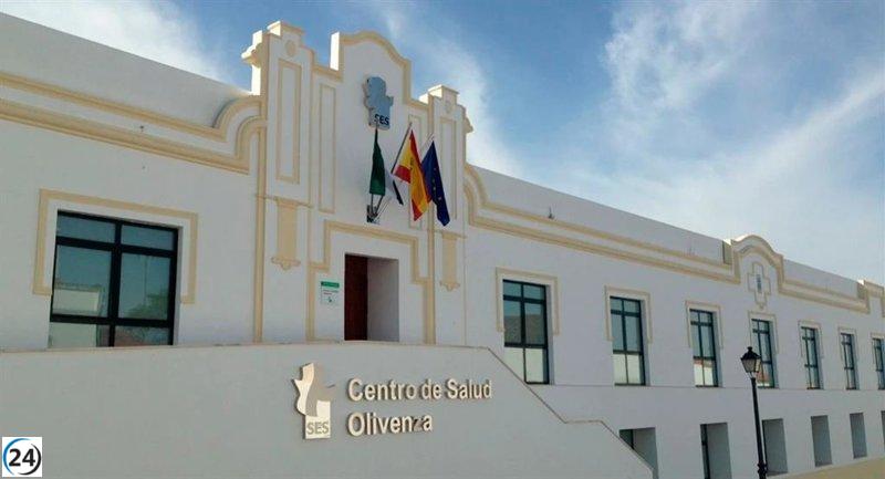 El SES destina 218.000 euros a modernizar equipos de rayos X en Olivenza y Jerez de los Caballeros.