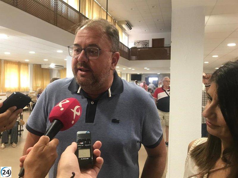 El alcalde de Mérida garantiza agua potable y prevé solución inmediata al problema.