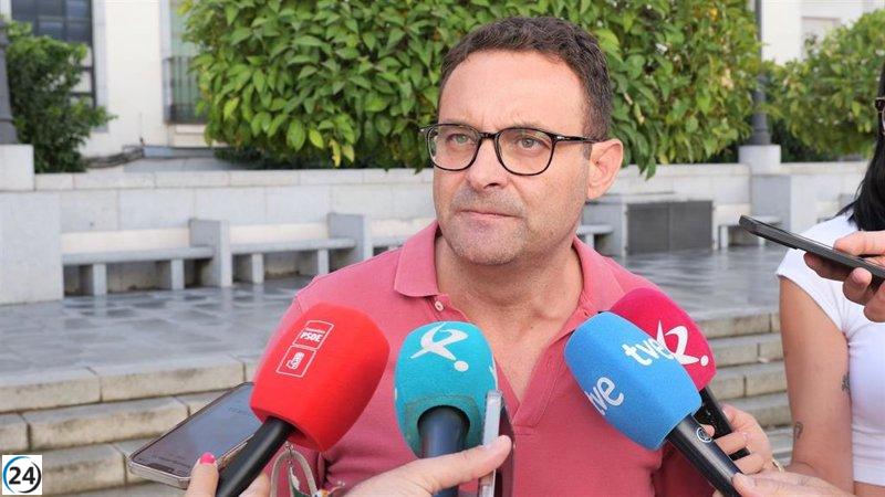 PSOE critica a Guardiola por ignorar cuatro incendios catastróficos.