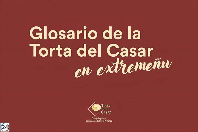 Torta del Casar conmemora el Día de Extremadura presentando un diccionario de queso en estremeñu.