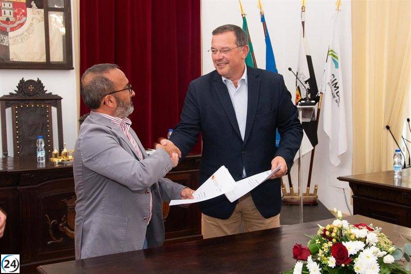 Cáceres y Beira Baixa trabajan por una eurozona regional más unida y competitiva.