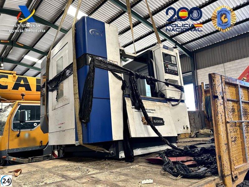 Desmantelan narcotráfico: 513 kilos de cocaína de Argentina hallados en Mérida.