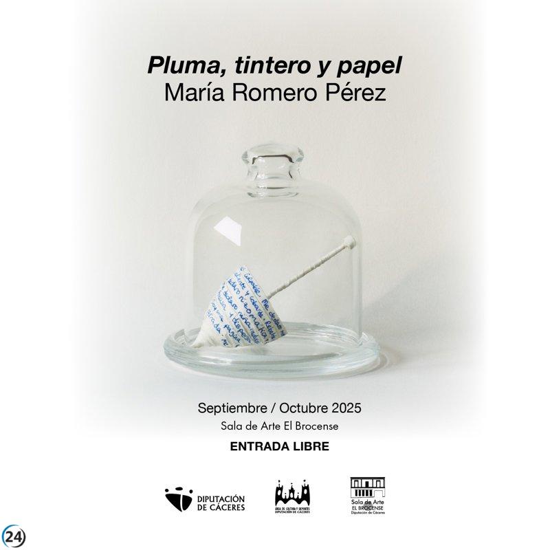 La Diputación de Cáceres celebra la 'Noche del Patrimonio' abriendo sus instalaciones y exposiciones este sábado.