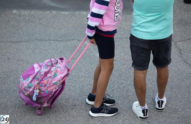 CCOO advierte posibles movilizaciones si no se restablece pronto el transporte escolar en Extremadura.