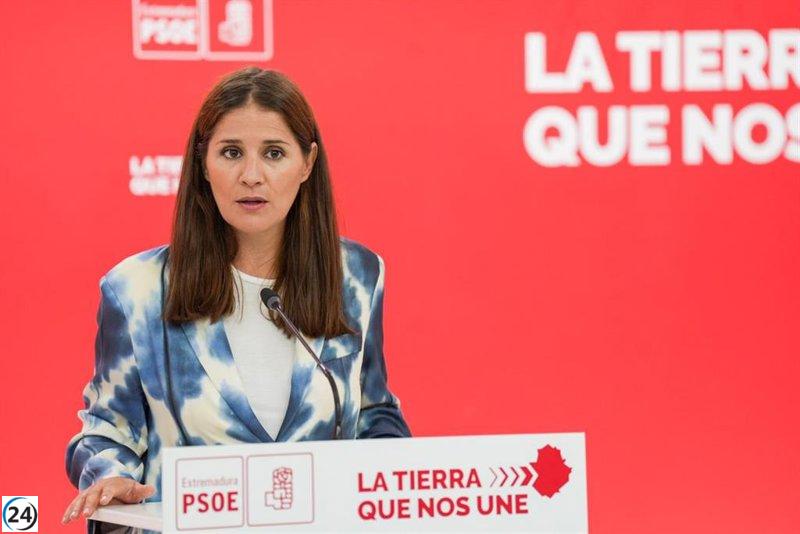 El PSOE impugna en el TSJEx la medida de educación a distancia por falta de transporte escolar.