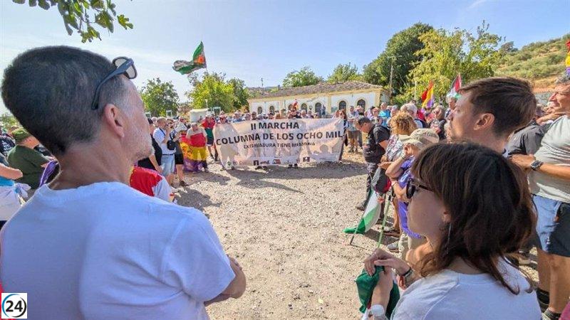 Maíllo (IU) señala que la tragedia de Gaza recuerda la violencia indiscriminada contra civiles en la España de 1936.