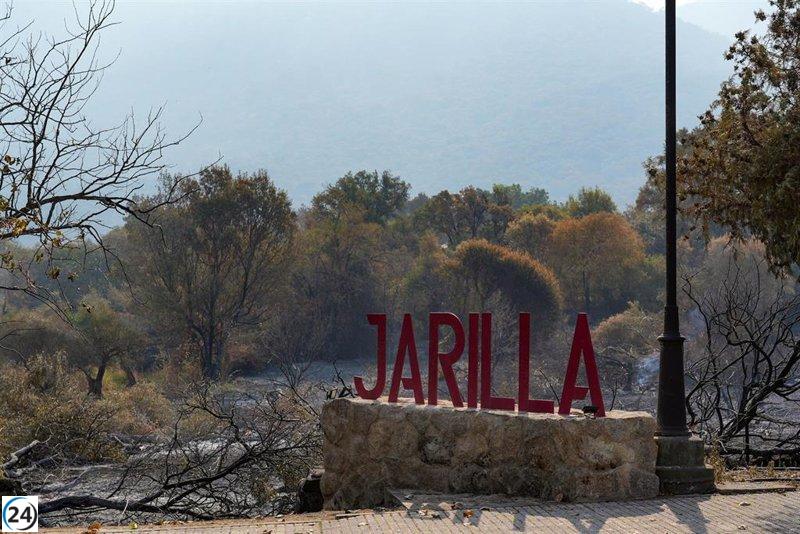 Empresas turísticas de Extremadura podrán acceder a ayudas por incendios a partir de este miércoles.