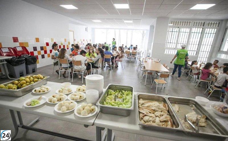 Anuncian en el DOE ayudas de 2,54 millones para transporte y comedor escolar en Extremadura.