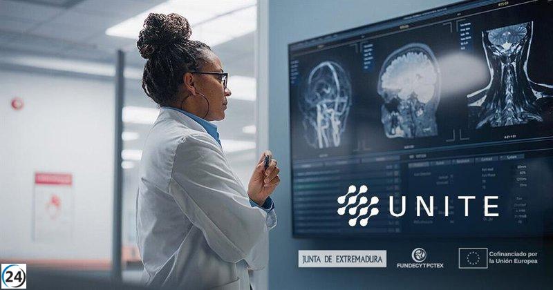 Extremadura obtiene 1,2 millones del Consorcio Unite para impulsar innovaciones en salud.