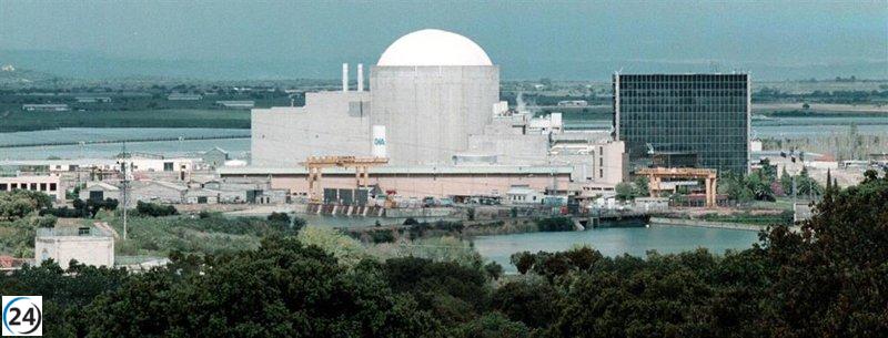Eurodiputados del Partido Popular Europeo realizarán una visita a la Central Nuclear de Almaraz.